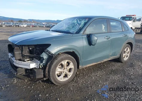 2025 Honda Hr-V Awd Lx z USA, uszkodzony, nr VIN 3CZRZ2H37SM774604